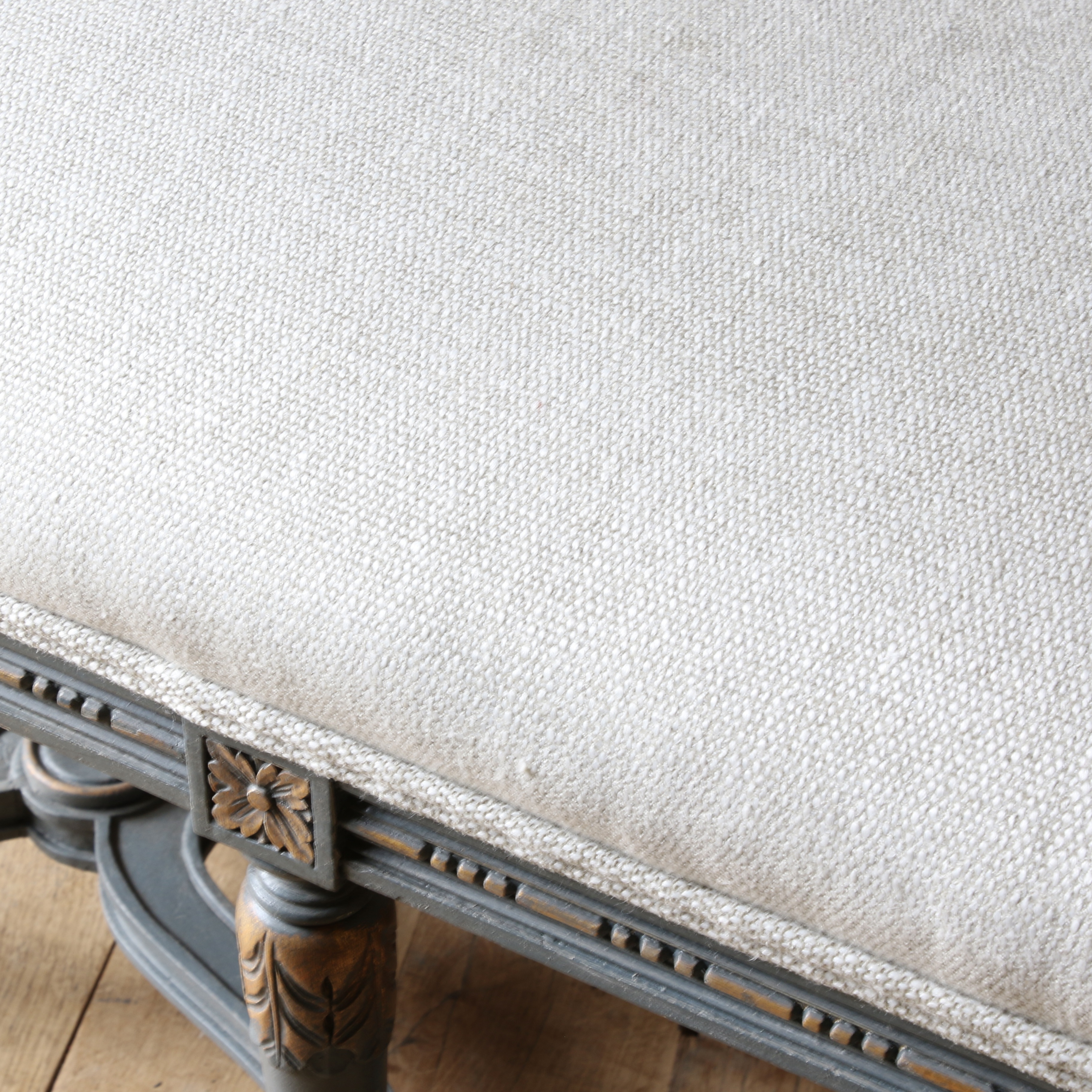 Louis XVI Footstool